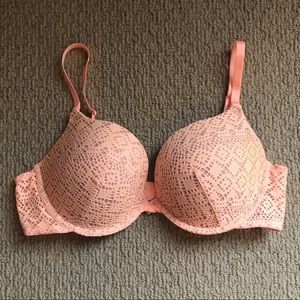 Victoria’s Secret Crochet Bra